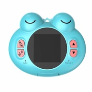 Frog Toy Kids Camera 720P | Children Game Kids Digital Camera For Birthday Christmas Gift