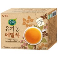 [KOREA] Sempio Buckwheat Tea (1.5g x 40 T/B) 60g