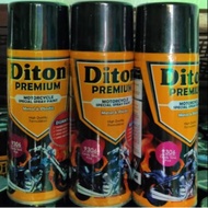 Cat motor diton premium 9306 candy tone pink