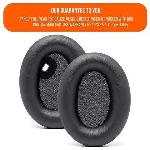 Soft Memory Foam Ear Pads Cushions For Sony WH-1000XM4 WH1000XM4 WH 1000 XM4 Earphone Earpads Replac