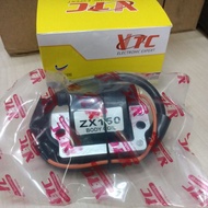 COIL PLUG KAWASAKI RR150 ZX150 ZSR 150 KRZ 150 COIL IGNITION