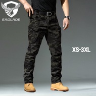 EAGLADE Tactical Cargo Pants For Men IX7Stretch In Night