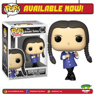 Funko Pop! TV: The Addams Family (1964) - Wednesday Addams Dancing
