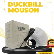 Diskon Masker Duckbill 4 Ply Mouson Embos Premium Disposable Face Mask