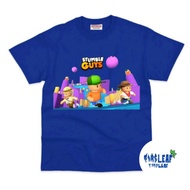 STUMBLE GUYS KIDS' T-SHIRT LATEST UNISEX KIDS' TOP T-SHIRT/