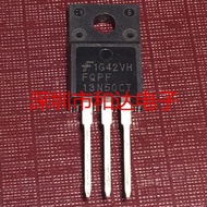 【T】 FQPF13N50CT new spot MOS field effect tube TO-220F 500V 13A