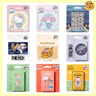 🤍台灣代購 🐻台灣 悠遊卡 One Piece 海賊王 LULU豬 Kanahei 粉紅兔兔 P助 卡娜赫拉 Sanrio 美樂蒂 Melody Hello Kitty  一卡通 icash2.0 台