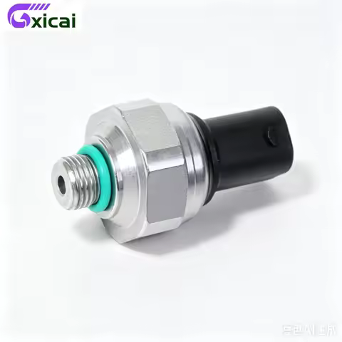 QIKUI 64539323658 Pressure Sensor Switch 2000-2025 for BMW 1 2 3 4 5 6 7 8 I3 I8 M3 M4M8 X1 X2 X3 X3