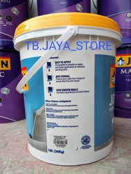 JOTUN JOTAPLAST EGG WHITE 1001 / CAT TEMBOK INTERIOR JOTUN (25KG)