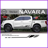 ◎ ✲ Sticker NISSAN NAVARA ALL NEW NISSAN NAVARA Accessories NISSAN NAVARA