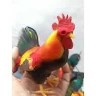 ✁▥✸ROOSTER TOYS 1 PIECE PER PACK(can be use as cake topper)