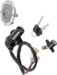 Moto Ignition Switch Lock for XJ6 for XJ6F for XJ6N 2009-2013 for FJ09 2015-2016 Motorcycle Ignition