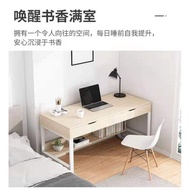 [EEE] SALE!!!Sarawak READY STOCK COMPUTER DESK STUDY TABLE WITH DRAWER HOMEBASE WORK belajar dari ru