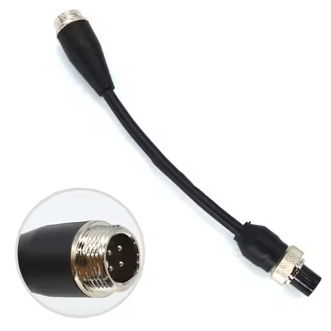 For Ninebot For Gokart For Pro Karting Extension Cable Adapter Extension Power Cable Cycling Scooter
