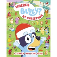 Bluey Bluey: Straw's Bluey? At Christmas/Miaomiao Dog Bree/Bluey eslite
