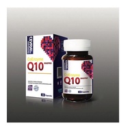 Coenzyme Q10 Supports Cardiovascular Health - CN174