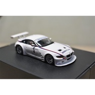 [Ready Stock 1 Set] Mini Cut Minichamps 1: 43 BMW BMW Z4 M Coupe E85 with race Kit with Kit Version,