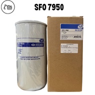 Oil Filter E320B Sure SFO 7950 P502093 P50-2093 5I-7950 5I7950 557034 KS196-6 JX-6158 C-7916