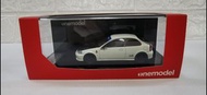 1/43 One model Honda SPOON Civic EK9 Type-R  Championship White