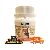 Petpal Brewers Yeast GTF 150 tablet