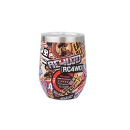 RC4WD MINI TUMBLER 6.05 OZ STAINLESS STEEL
