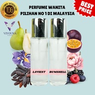 MINYAK WANGI PEREMPUAN LELAKI PERFUME INSPIRED EDP 30ML VIYOUNA PERFUME 30ML