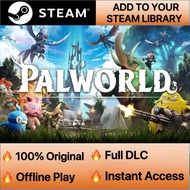 Palworld | PC Game | CD-Key Activation | Instant Delivery