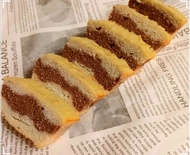 Keto coconut chocolate Pound Cake生酮低碳朱古力椰子粉磅蛋糕