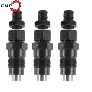 3pcs 119515-53001 Fuel Injectors Application Model For Yanmar 3TNV70 3TNV88 3YM30 Engine  Fuel Injec