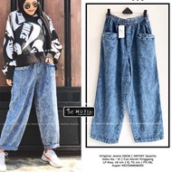 [GRL.21My22z] COISS BAGGY JEANS ZOLLA JEANS/ Snow