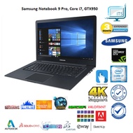 🚀 Samsung ATIV Pro 9, 15.6" | UltraHD™4K●Touchscreen | i7-6700HQ (8-Threads @3.50GHz) | GeForce® GTX