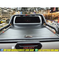 Toyota Hilux Revo Rocco Rogue SAFIR Roll Bar Sport Bar Roller Shutter Lid Cover Deck Cover [READY ST