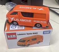 Takara Tomy Lalamove Toyota Hiace 模型車