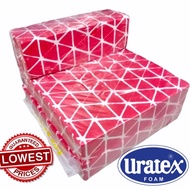 warmly welcome your arrival. Uratex amelie sofa bed red CHEAPEST PRICE