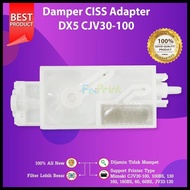 Damper Ciss Adapter Dtf Dtg Dx5 Printer Mimaki Cjv30 Dumper Jv5 Jv33