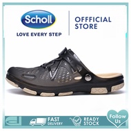 Scholl รองเท้าสกอลล์-บาสติ Basti รองเท้าแตะสวม Unisex รองเท้าสุขภาพ Comfort Sandal เบา ทนทาน เพิ่มขึ้น รองเท้าสกอลล์ รองเท้าสกอ สกอล์ scholl รองเท้าสกอลล์ scholl รองเท้า scholl รองเท้าแตะ scholl