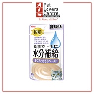 Aixia Pet Food Kenko Pouch Water Supplement - Tuna & Chicken Paste 40g