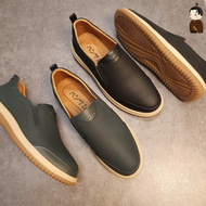 Giày lười nam Hansamu Zen - Office Loafers DGD8 - Đế Phylon Siêu Nhẹ