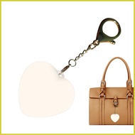 Purse Lamp Touch Sensing Purse LED Light Heart-Shaped Lamp Romantic Ornament for Traveling Camping C