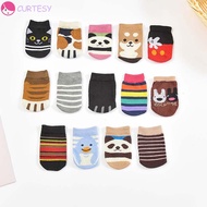 CURTESY Furniture Socks 4PCS Non-Slip Chair Legs Table Legs Bottom Home Decor Chair Feet Protector