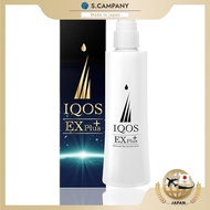 【Direct from Japan】Iqos EX Plus Hair Grower 120ml Quasi-drug for Men Hair Regrowth Promotion Hair Loss Prevention 124 Ingredients Additive-free