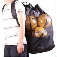 bola sepak bola sepak original bola sepak murah Basketball Bag Backpack Storage Bag Training Sports 
