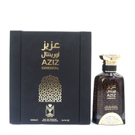 AZIZ ORIENTAL EAU DE PARFUM 100ML By ALMAS PERFUME { ORIGINAL ✅👌}