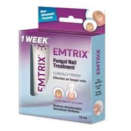 Emtrix Fungal Nail Treatment (10ml)