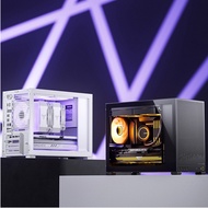 Jonsbo D32 / D32 Pro STD Black Case (MINI Matx, Black)