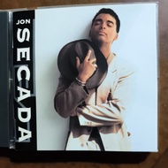 JON SECADA Music CD