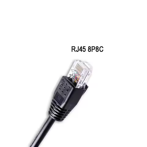CAN BMS Communication Cable for Connecting Daly BMS Battery to Deye Inverter