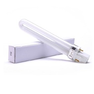 9w 365nm Bohlam Lampu UV / Lamp Nail Art / Nail Dryer