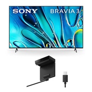 Sony 75 Inch 4K Ultra HD TV BRAVIA 3 LED Smart Google TV with Dolby Vision HDR and Exclusive Feature