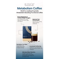 EIMELE Metabolism Plus Coffee | Essential Rainbow | Calibrate Reds | Shine Greens